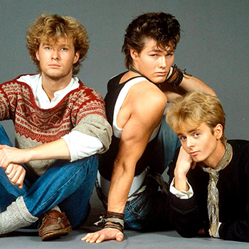 Өмірбаян A-HA