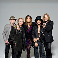 Өмірбаян Aerosmith