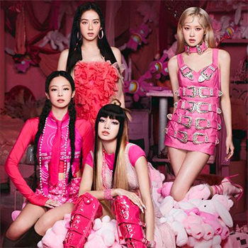 Өмірбаян BLACKPINK