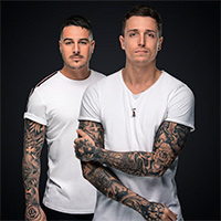 Өмірбаян Blasterjaxx