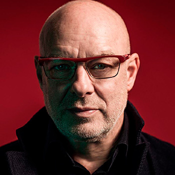 Өмірбаян Brian Eno