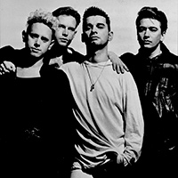 Өмірбаян Depeche Mode