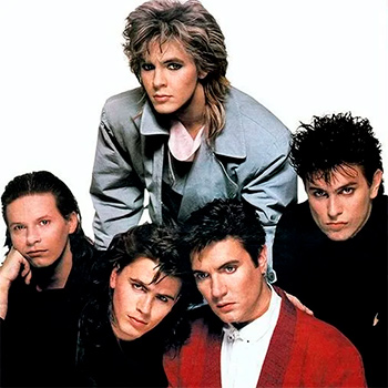 Өмірбаян Duran Duran