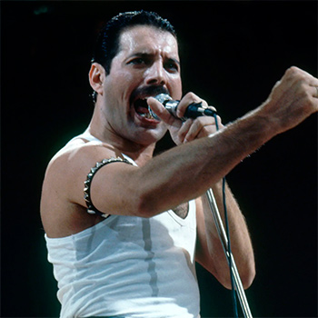 Freddie Mercury - Өмірбаяны мен дискографиясы, барлық альбомдары мен әндері Freddie Mercury