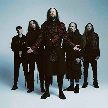 Өмірбаян Korn
