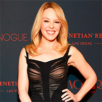 Өмірбаян Kylie Minogue