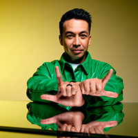 Өмірбаян Laidback Luke