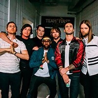 Өмірбаян Maroon 5