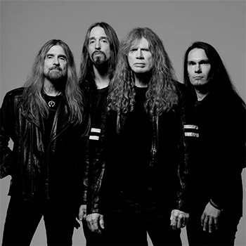 Megadeth Megadeth