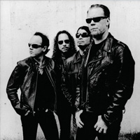 Өмірбаян Metallica