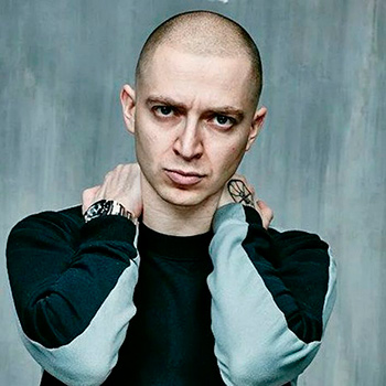 Өмірбаян Oxxxymiron