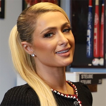 Өмірбаян Paris Hilton