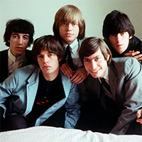 Өмірбаян Rolling Stones