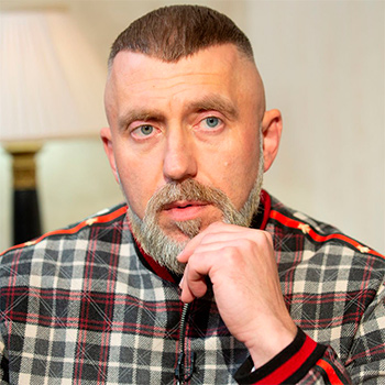 Өмірбаян Серёга