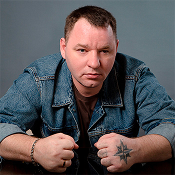 Өмірбаян Сергей Завьялов
