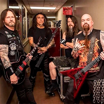 Өмірбаян Slayer