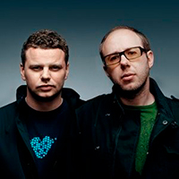 Өмірбаян The Chemical Brothers