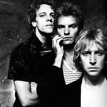 Өмірбаян The Police