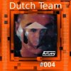 Мұқаба Artjey - Dutch Team #004 Artjey - Dutch Team #004