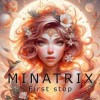 Мұқаба Minatrix - First step Minatrix - First step