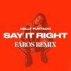 Мұқаба Nelly Furtado - Say It Right (Faros Remix) Nelly Furtado - Say It Right (Faros Remix)