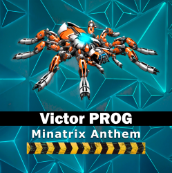 Мұқаба Minatrix Anthem (Original Mix)
