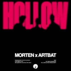 Мұқаба MORTEN & ARTBAT & BONN - Hollow