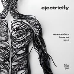 Мұқаба Vintage Culture, Fancy Inc, Meca - Electricity