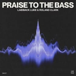 Мұқаба Laidback Luke & Roland Clark - Praise To The Bass
