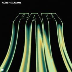 Мұқаба KAAZE feat. Alina Pozi - Papi