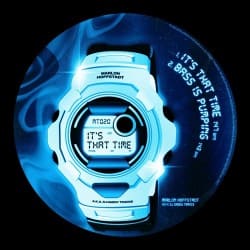 Мұқаба Marlon Hoffstadt - It's That Time (ft. DJ Daddy Trance)