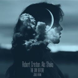 Мұқаба Robert Cristian & Alis Shuka - The Day Before