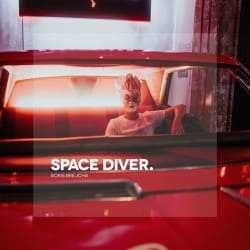 Мұқаба Boris Brejcha - Space Diver