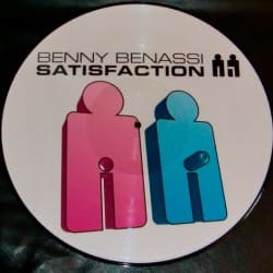 Мұқаба Benny Benassi - Satisfaction
