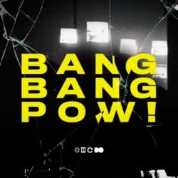 Мұқаба HEDEGAARD, Cancun, I.D.O. - Bang bang pow!