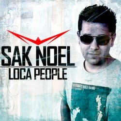 Мұқаба Sak Noel - Loca people (La gente esta muy loca)
