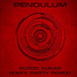 Мұқаба Pendulum - Blood Sugar (Knife Party remix)