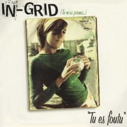 Мұқаба In-Grid - Tu Es Foutu