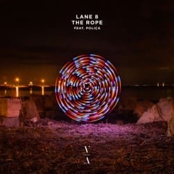 Мұқаба Lane 8 - The Rope (feat. POLIA)