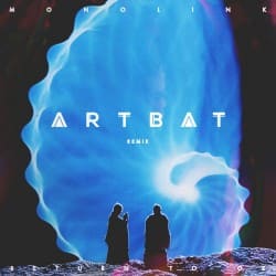 Мұқаба Monolink - Return to Oz (ARTBAT Remix)