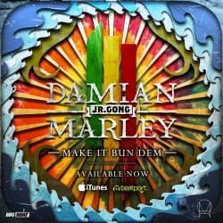 Мұқаба Skrillex & Damian "Jr. Gong" Marley - Make It Bun Dem