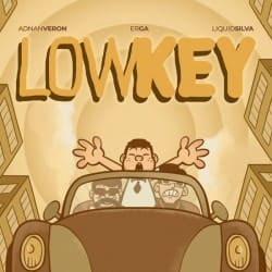 Мұқаба Tujamo & Adnan Veron & Erga - Lowkey (with Liquid Silva)
