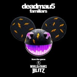 Мұқаба Deadmau5 - Familiars