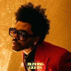Мұқаба The Weeknd - Blinding Lights