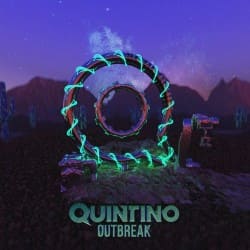 Мұқаба Quintino - Outbreak