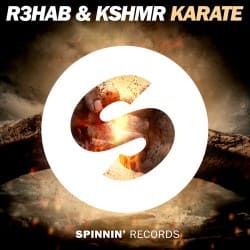 Мұқаба R3hab feat. Geil3 & Kshmr - Karate (Remix)