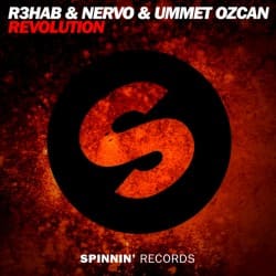 Мұқаба R3hab & NERVO & Ummet Ozcan - Revolution (Ncode Remix)