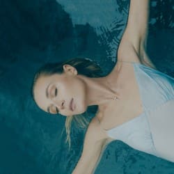Мұқаба Полина Гагарина - ВОДА