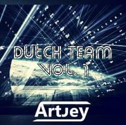 Мұқаба Artjey - Dutch Team #001
