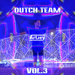 Мұқаба Artjey - Dutch Team #003